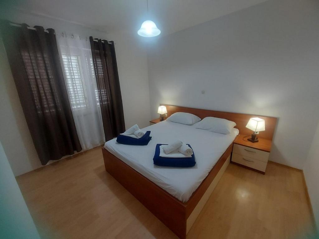Apartments With A Parking Space Pakostane, Biograd - 22375 المظهر الخارجي الصورة