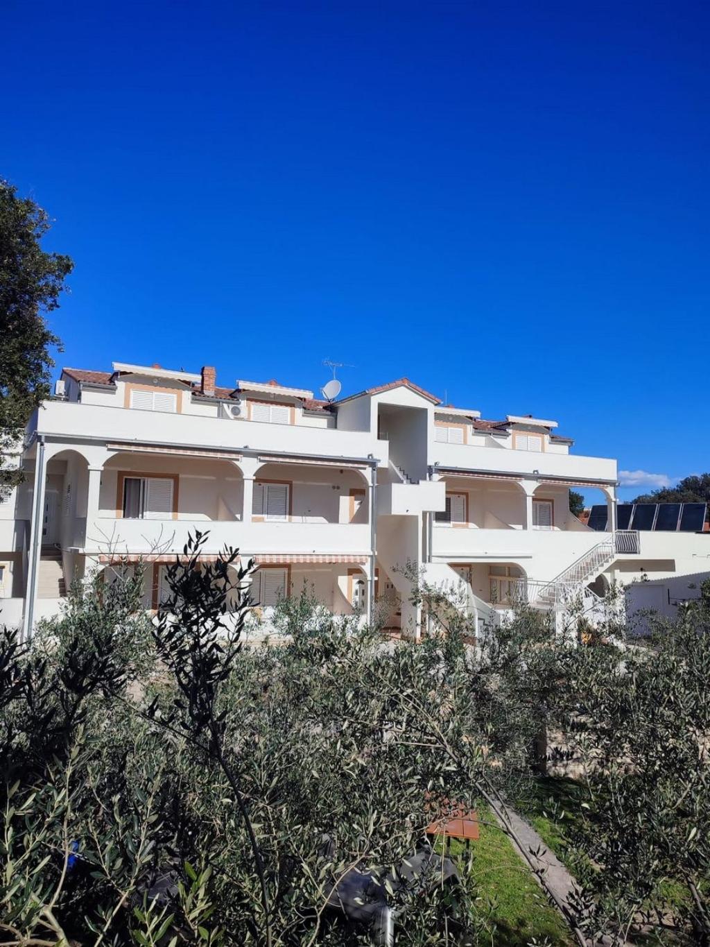 Apartments With A Parking Space Pakostane, Biograd - 22375 المظهر الخارجي الصورة