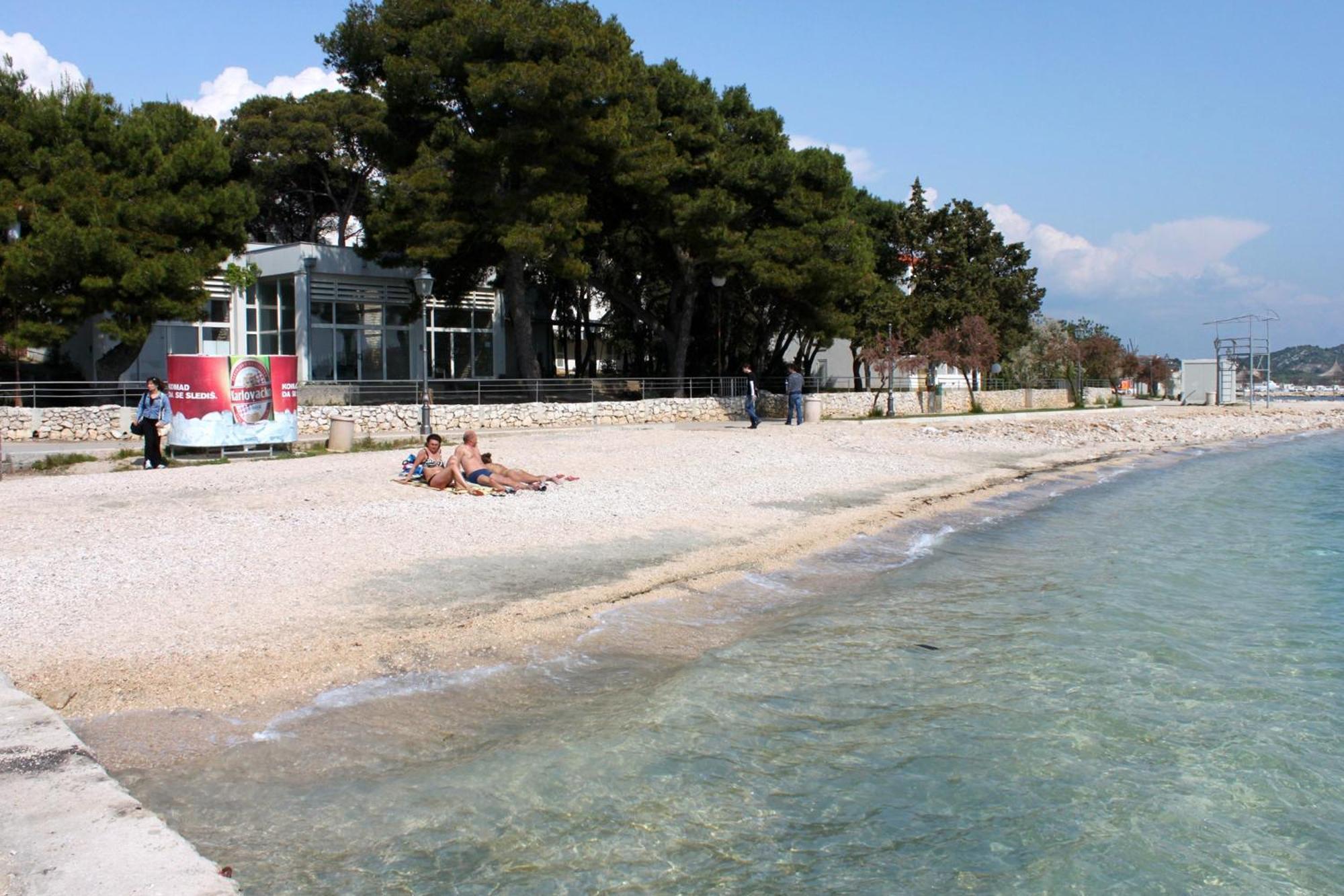 Apartments With A Parking Space Pakostane, Biograd - 22375 المظهر الخارجي الصورة