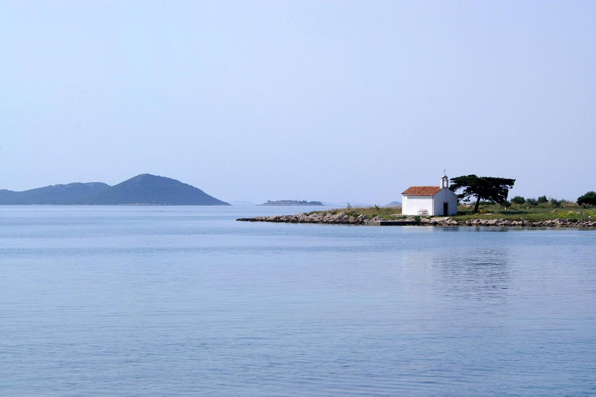 Apartments With A Parking Space Pakostane, Biograd - 22375 المظهر الخارجي الصورة