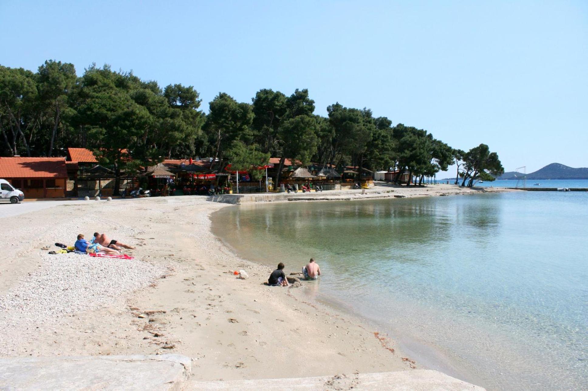 Apartments With A Parking Space Pakostane, Biograd - 22375 المظهر الخارجي الصورة