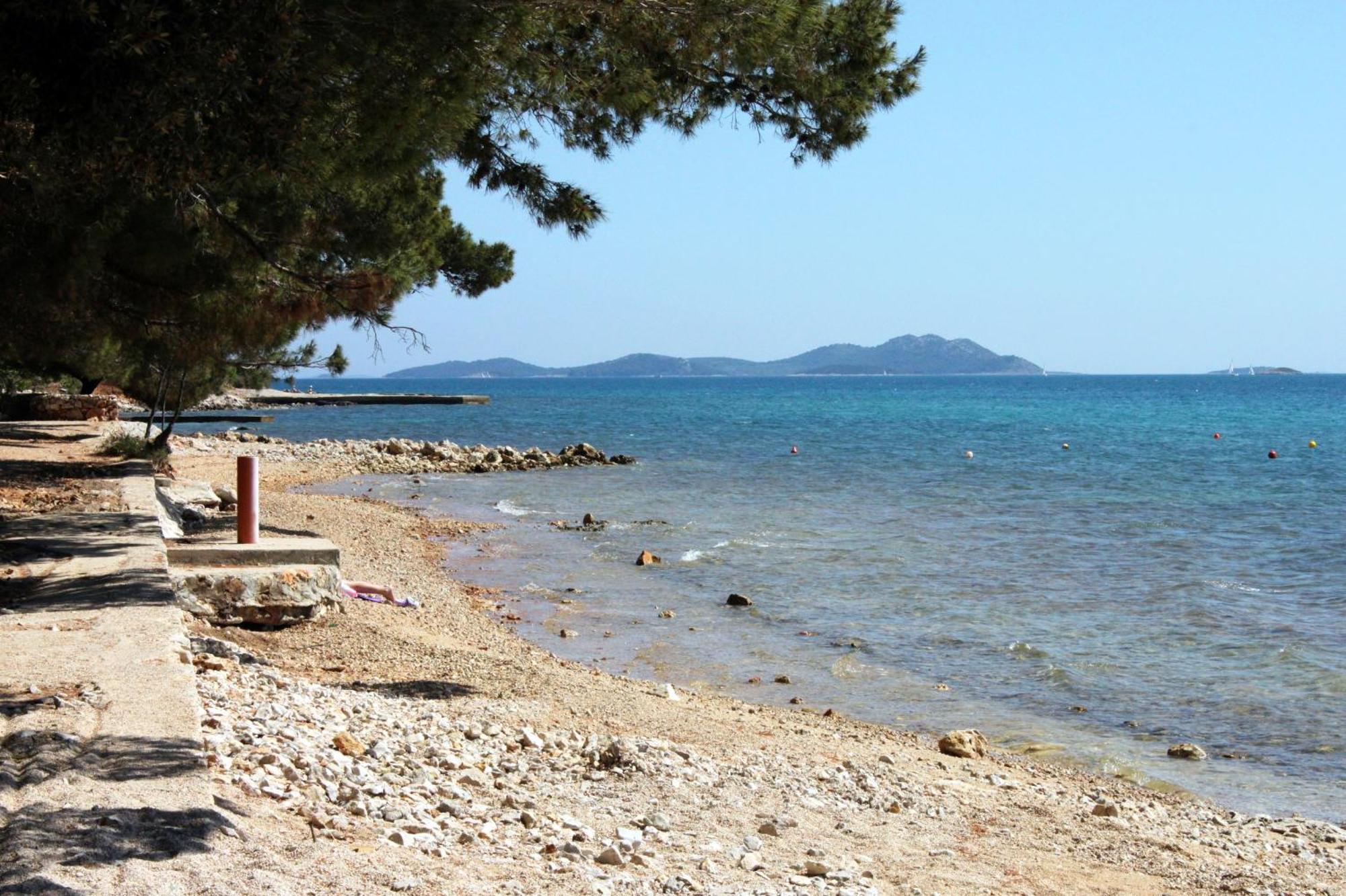 Apartments With A Parking Space Pakostane, Biograd - 22375 المظهر الخارجي الصورة