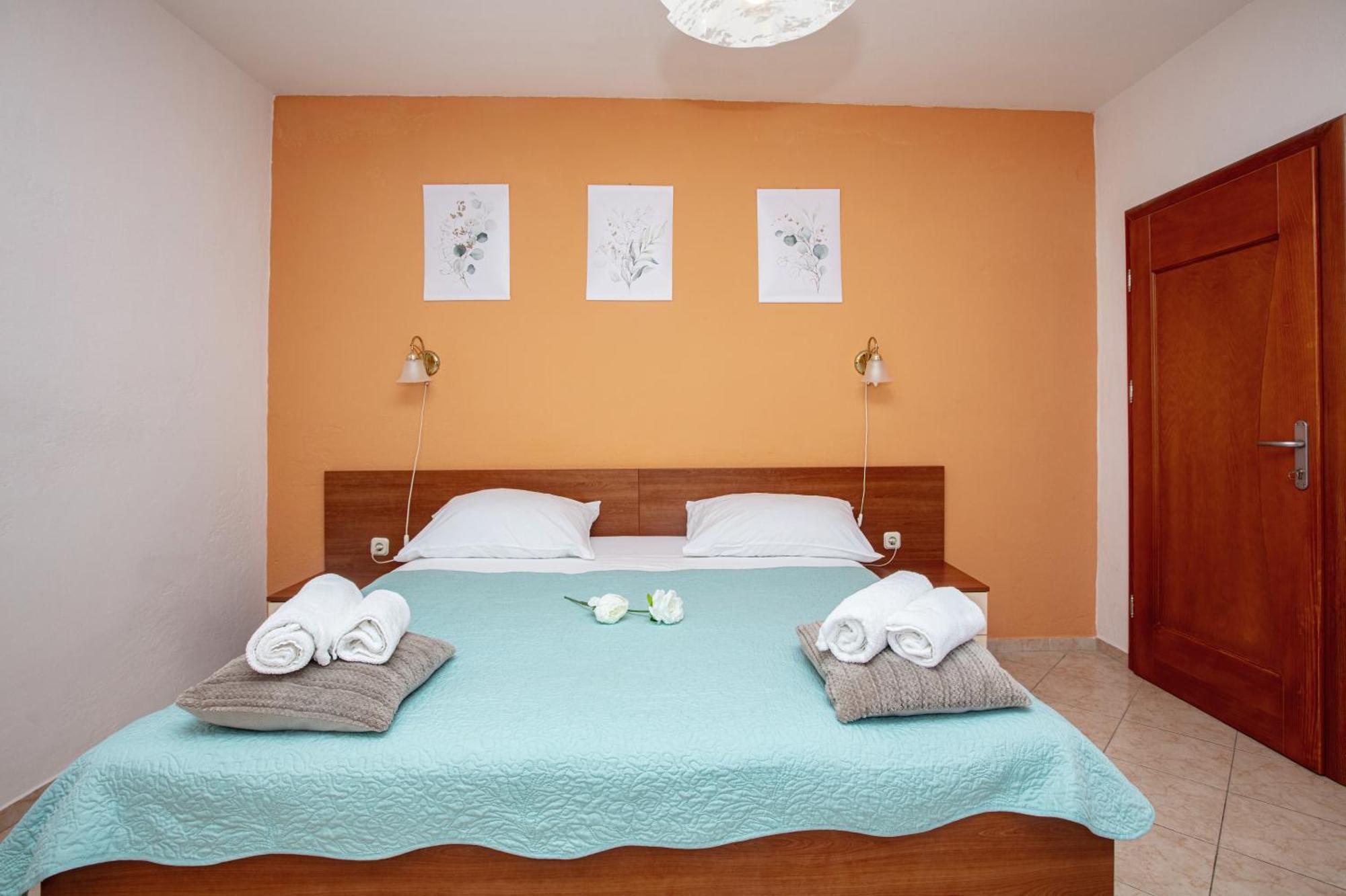 Apartments With A Parking Space Pakostane, Biograd - 22375 الغرفة الصورة
