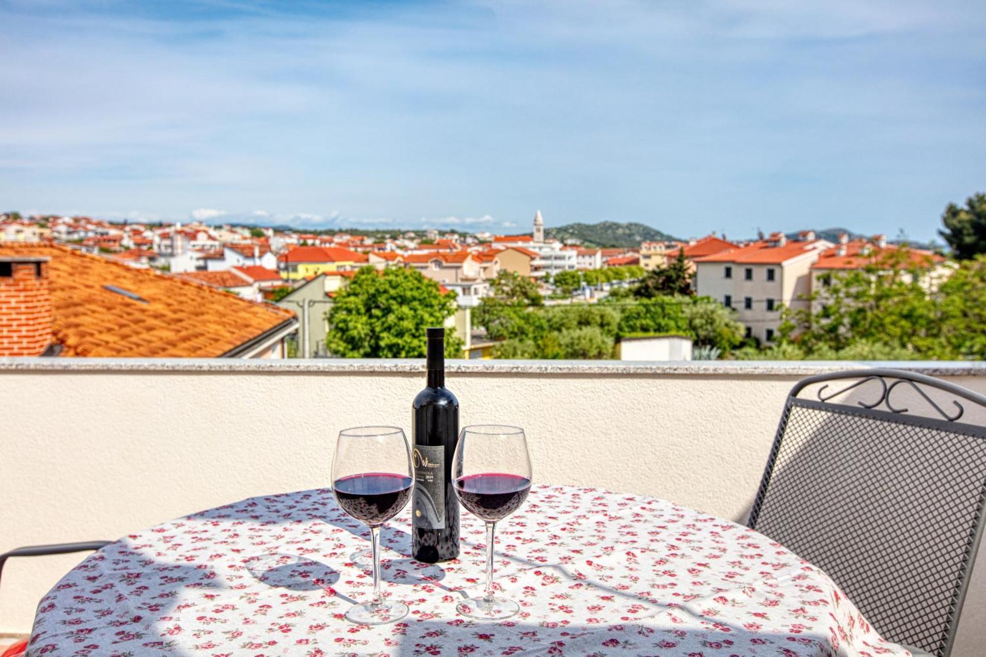 Apartments With A Parking Space Pakostane, Biograd - 22375 المظهر الخارجي الصورة