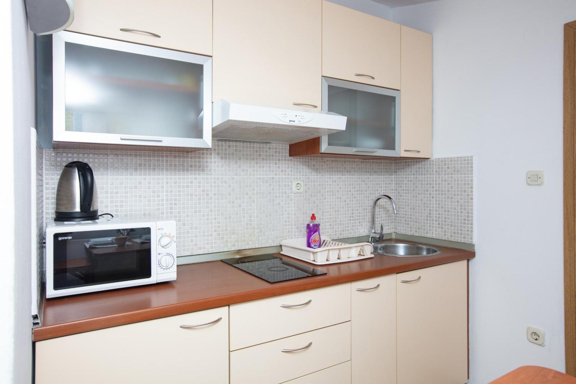 Apartments With A Parking Space Pakostane, Biograd - 22375 الغرفة الصورة