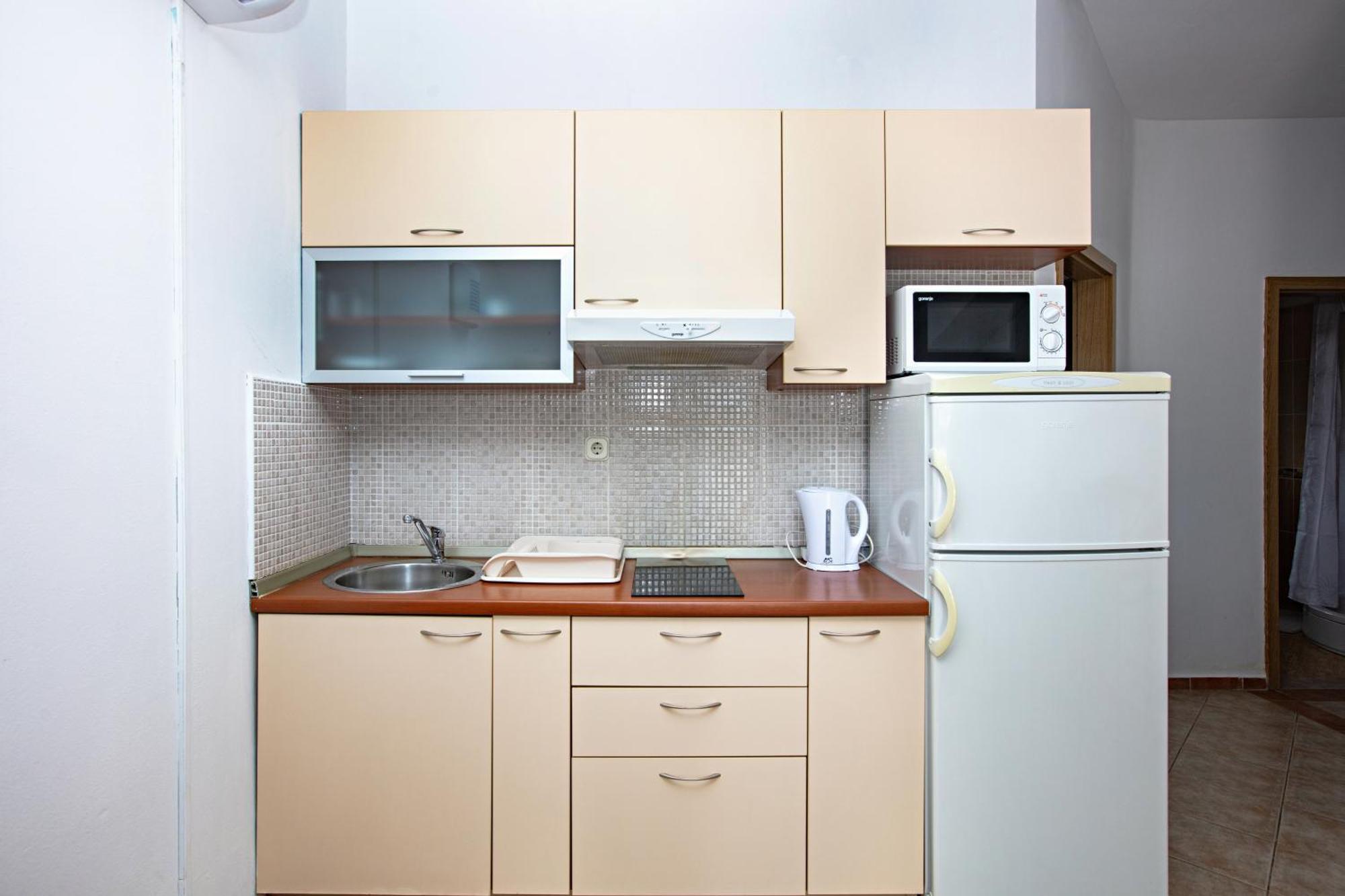 Apartments With A Parking Space Pakostane, Biograd - 22375 الغرفة الصورة