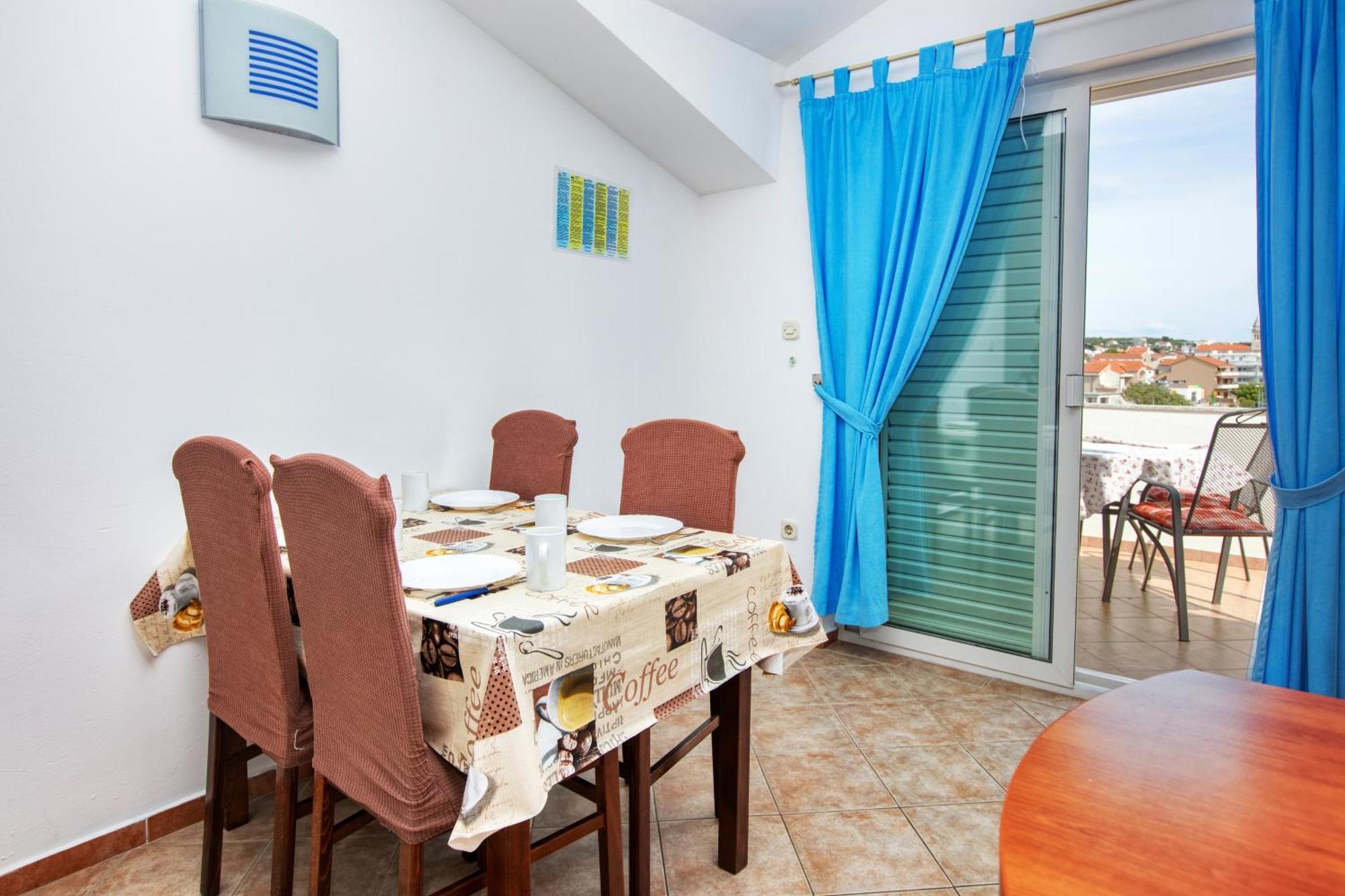 Apartments With A Parking Space Pakostane, Biograd - 22375 الغرفة الصورة