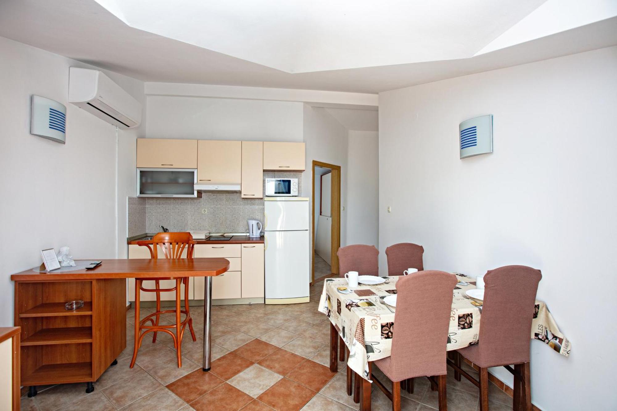 Apartments With A Parking Space Pakostane, Biograd - 22375 الغرفة الصورة