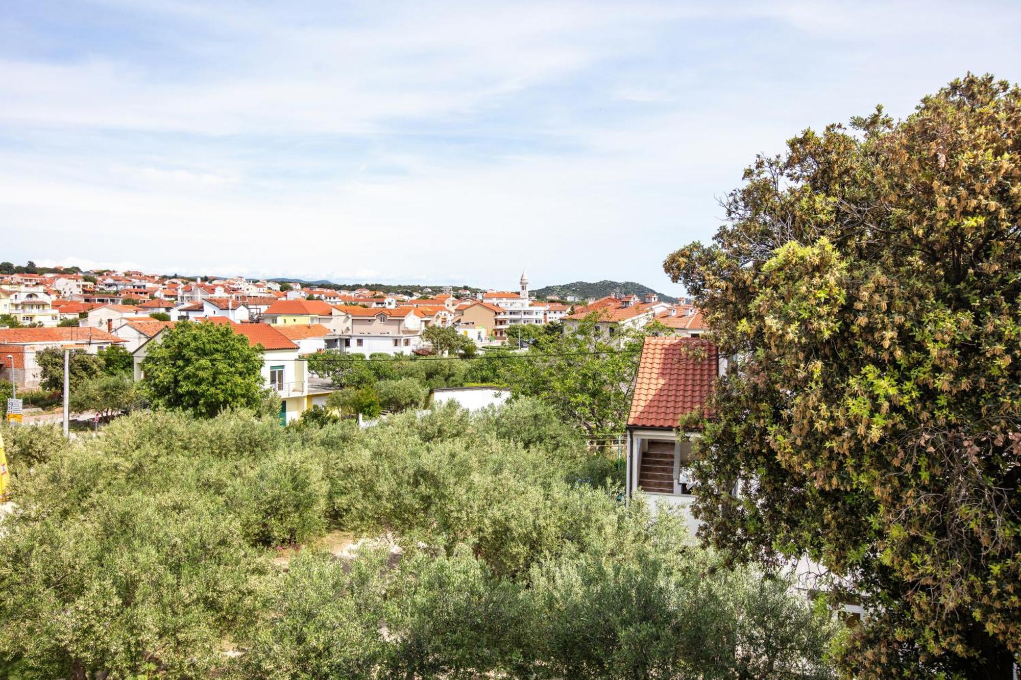 Apartments With A Parking Space Pakostane, Biograd - 22375 المظهر الخارجي الصورة