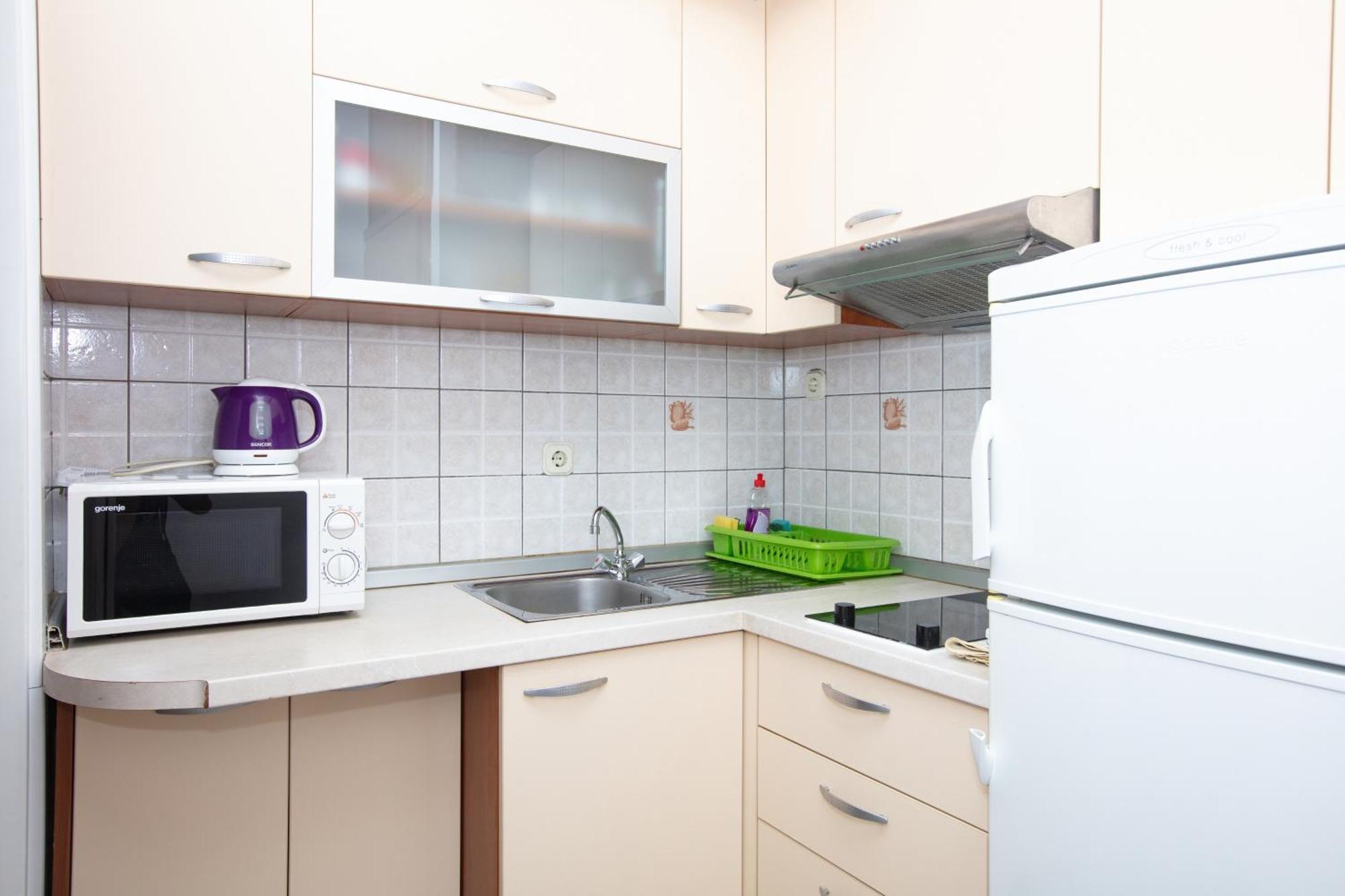 Apartments With A Parking Space Pakostane, Biograd - 22375 الغرفة الصورة