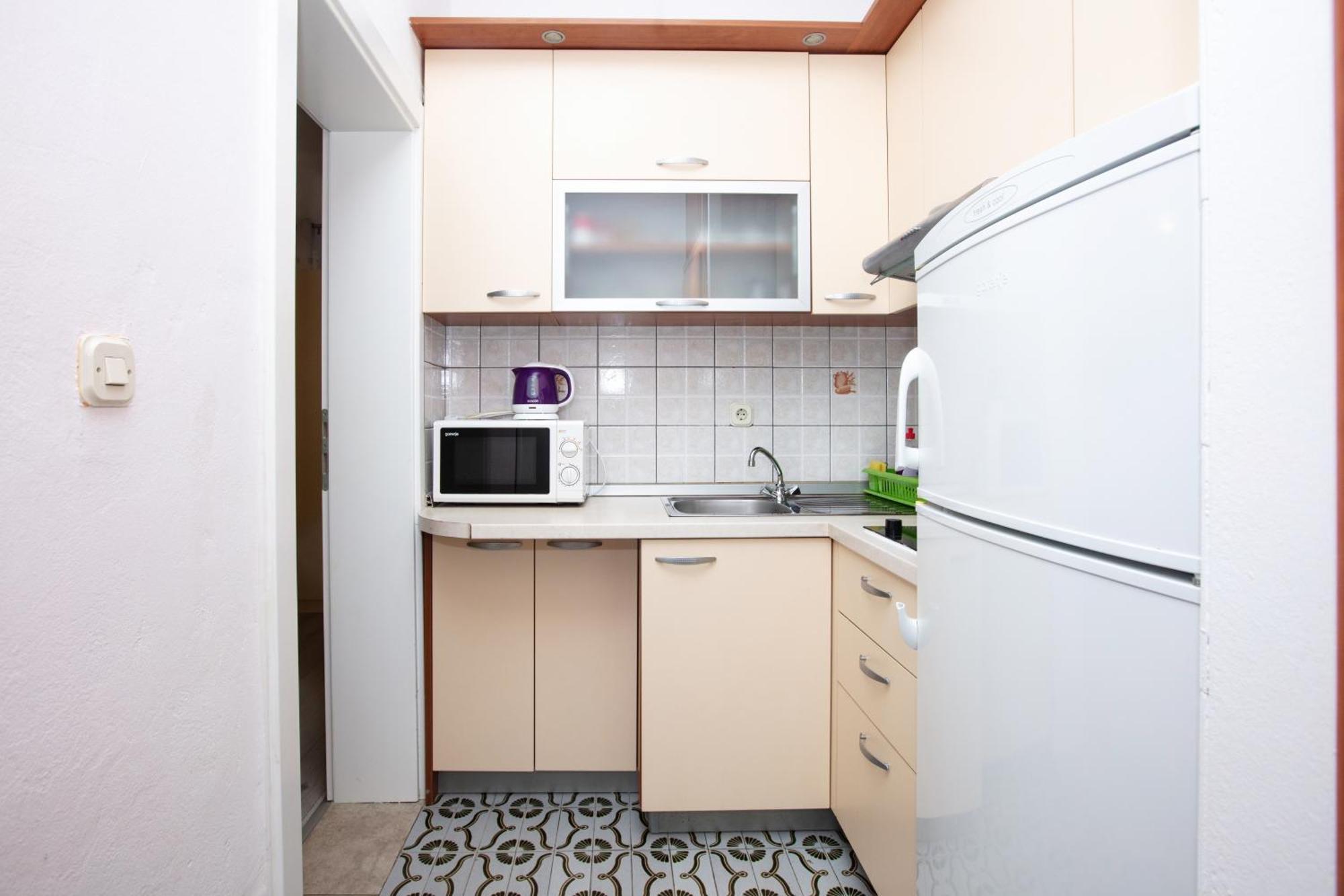 Apartments With A Parking Space Pakostane, Biograd - 22375 الغرفة الصورة