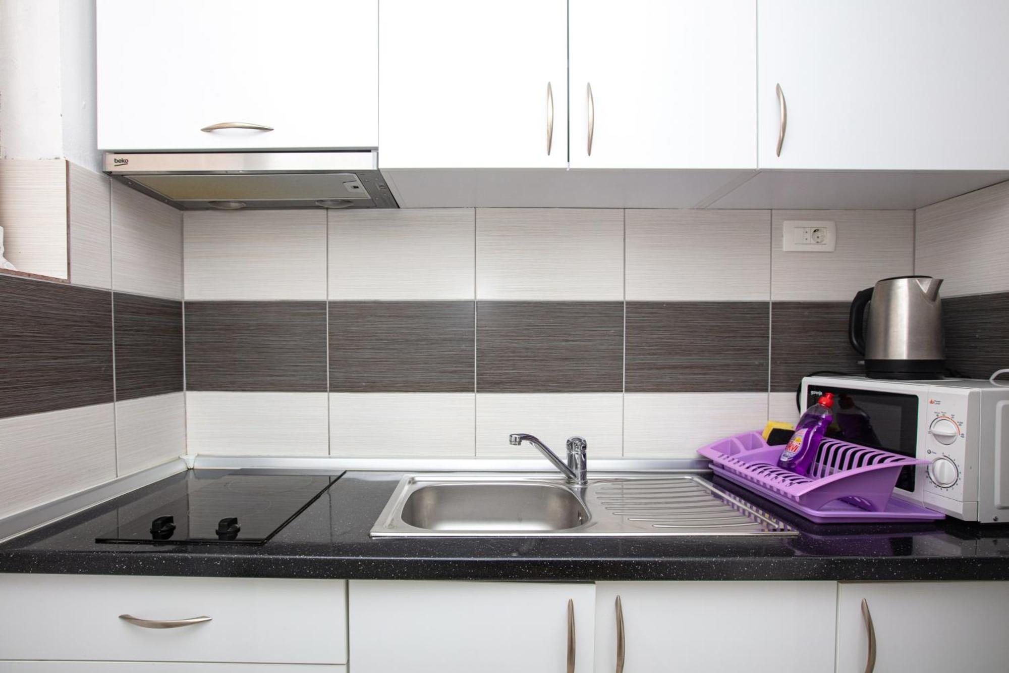Apartments With A Parking Space Pakostane, Biograd - 22375 الغرفة الصورة